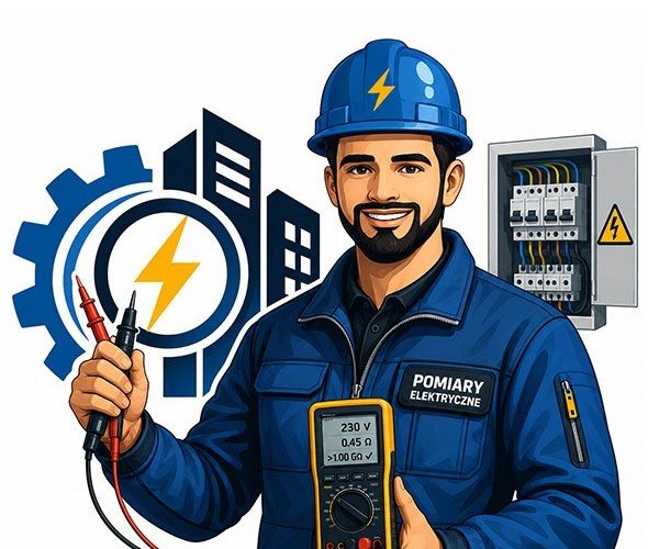 okresowe pomiary elektryczne Łańcut